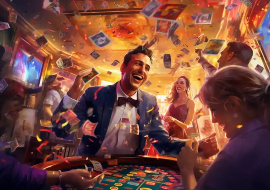 Tabel pembayaran Adventures Beyond Wonderland di jowo slot