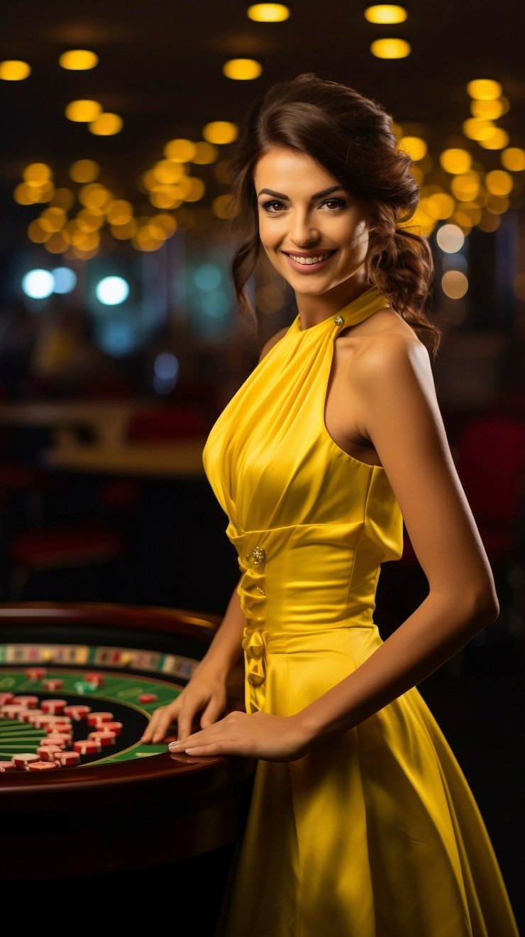Antarmuka meja blackjack Red Tiger di aplikasi jowo slot
